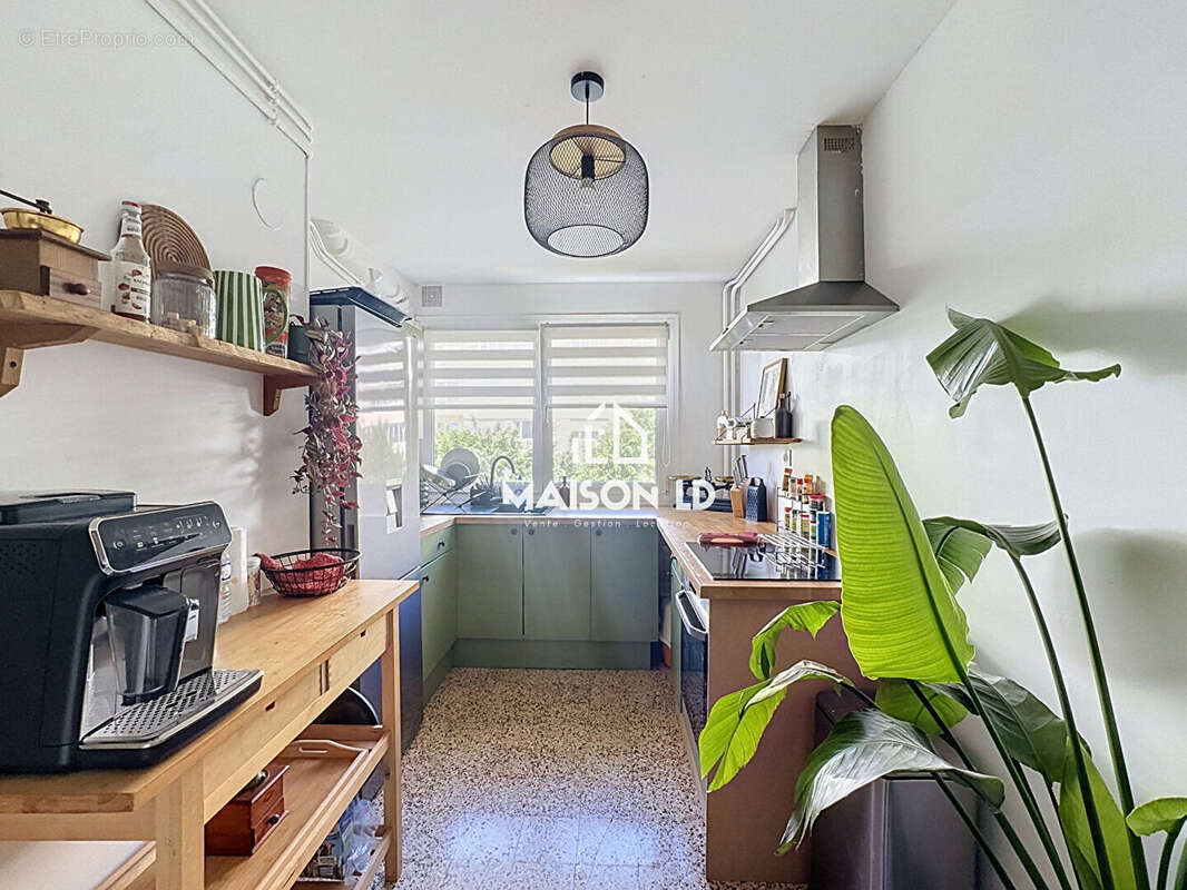 Appartement à HEROUVILLE-SAINT-CLAIR
