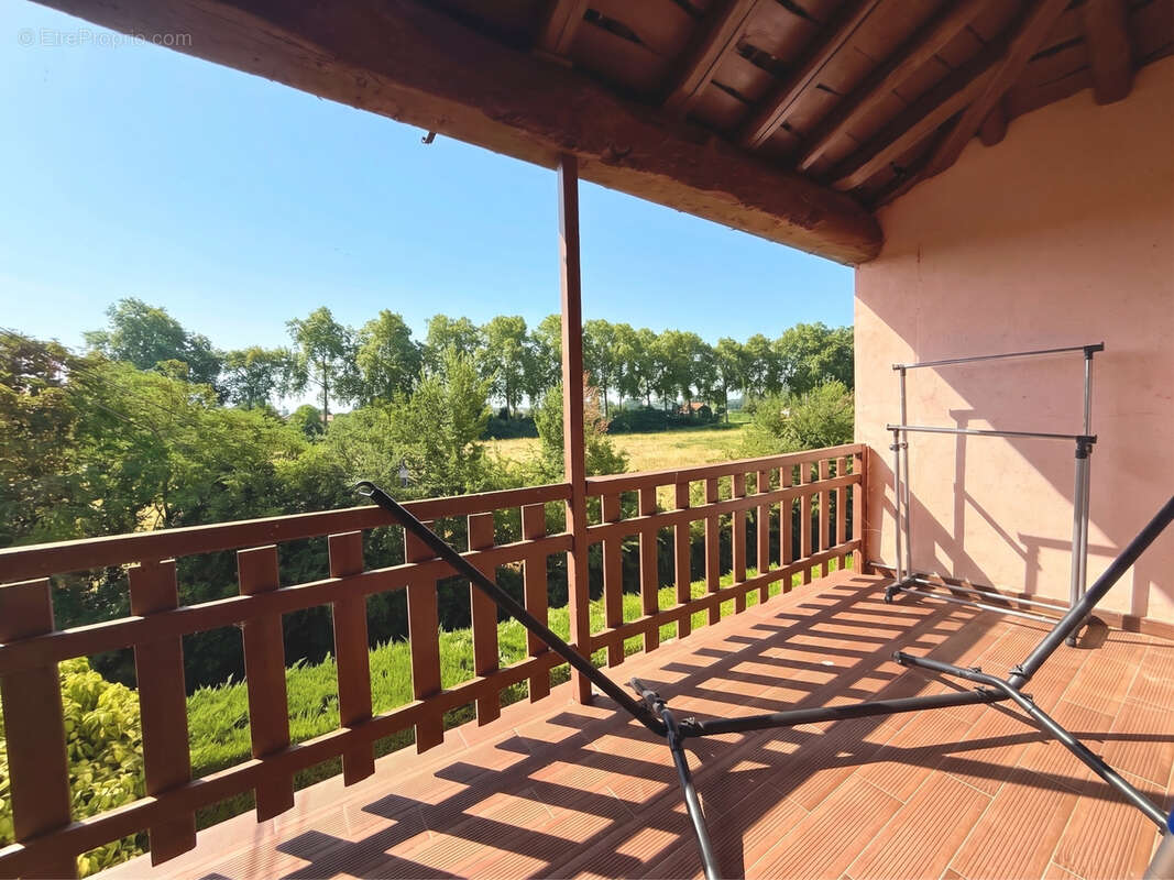 Maison à CASTELSARRASIN