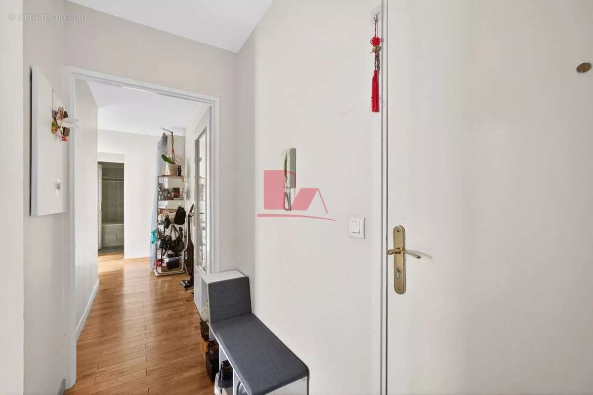 Appartement à CHATILLON