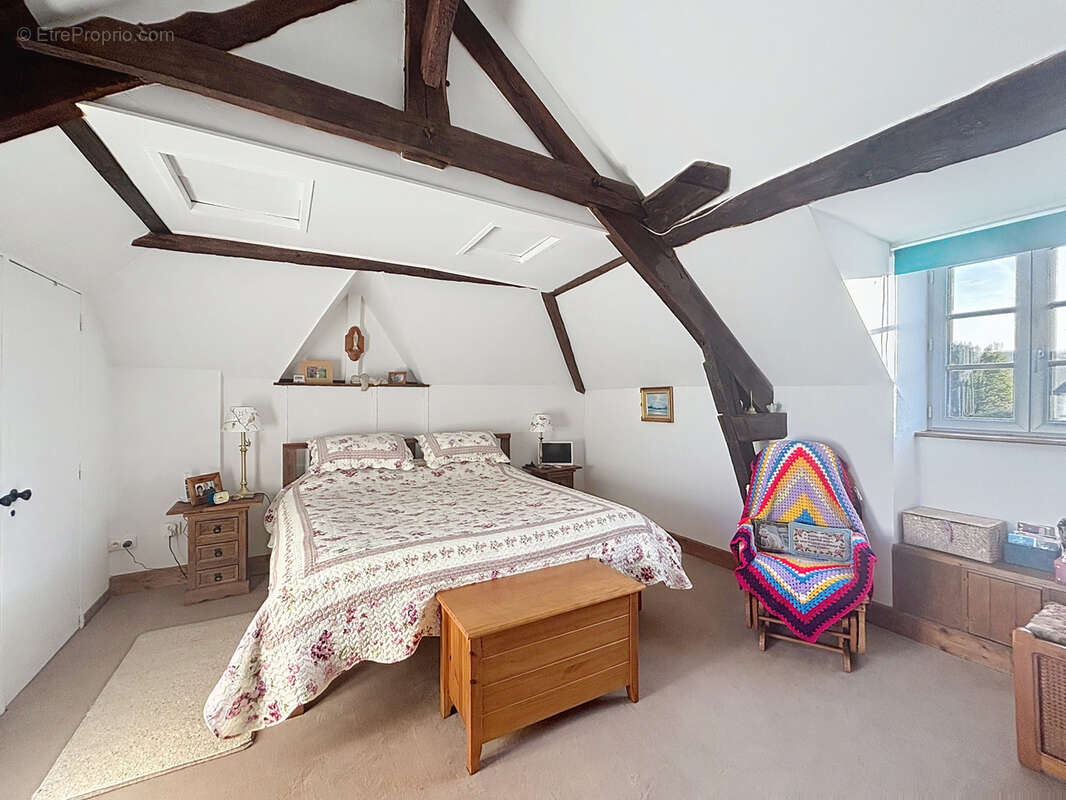 Maison à JUVIGNY-LE-TERTRE