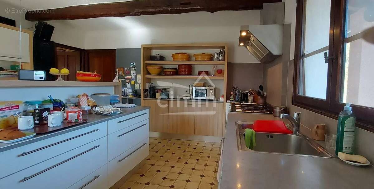 Maison à LA MOTTE-DU-CAIRE