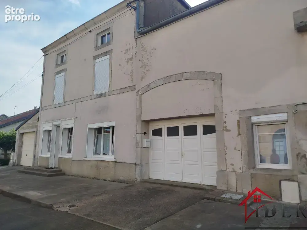 Maison à CHALINDREY