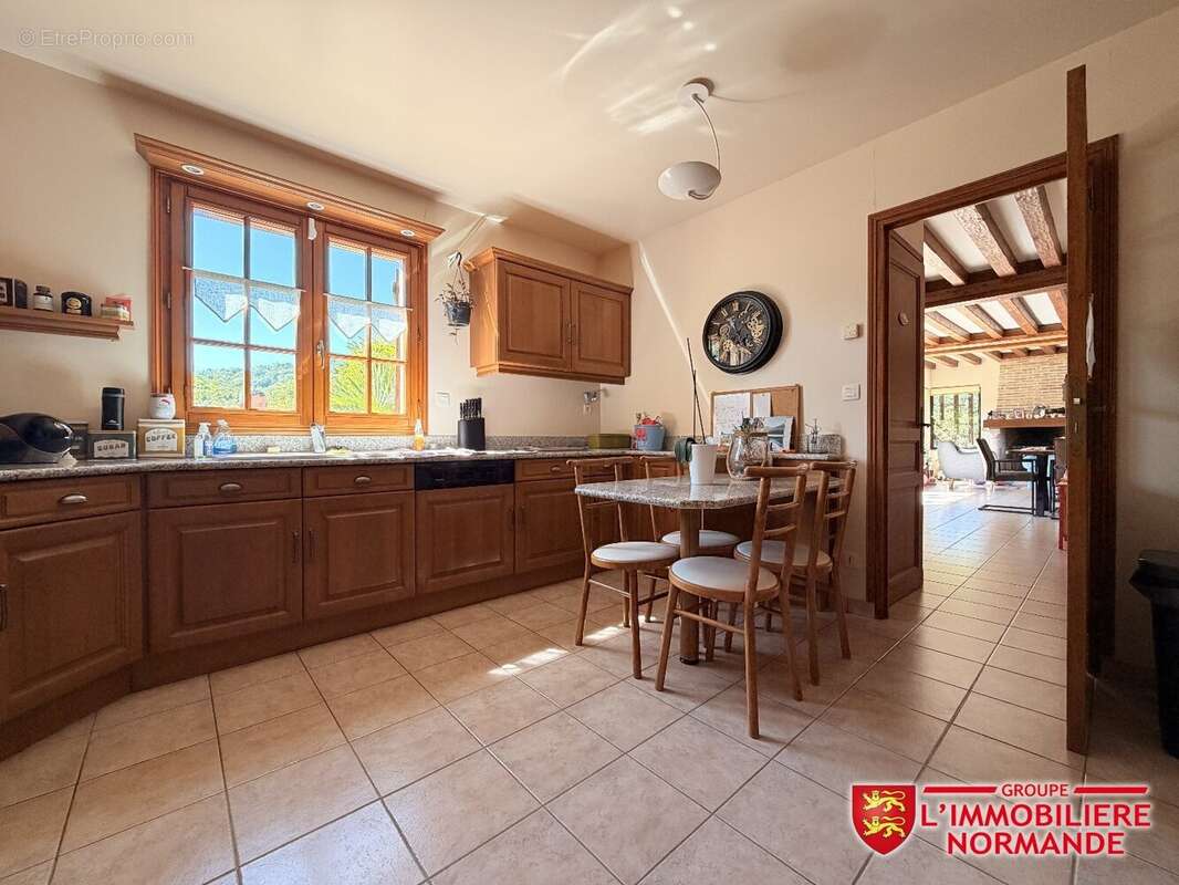 Maison de charme - 4/5 chambres - Vallée d'Eure - photo 6