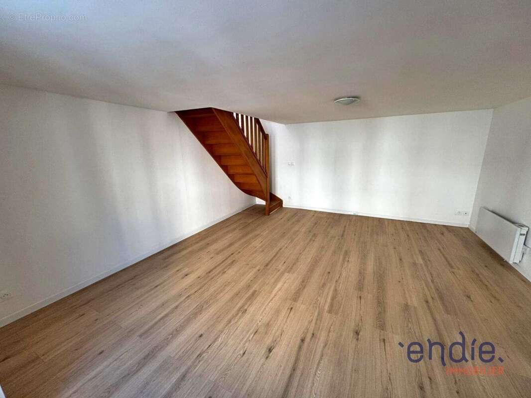 Appartement à QUIMPER