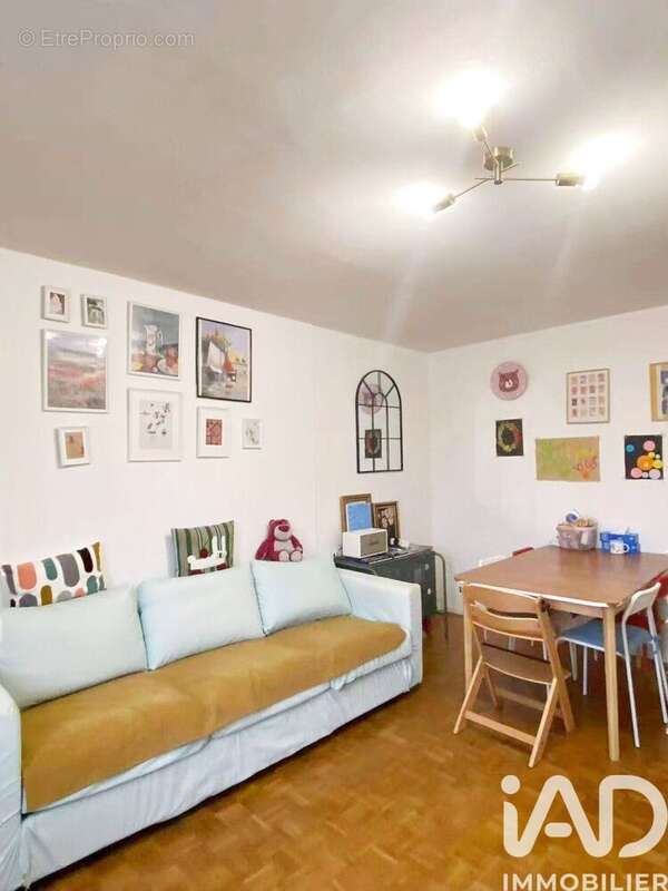 Photo 3 - Appartement à VITRY-SUR-SEINE