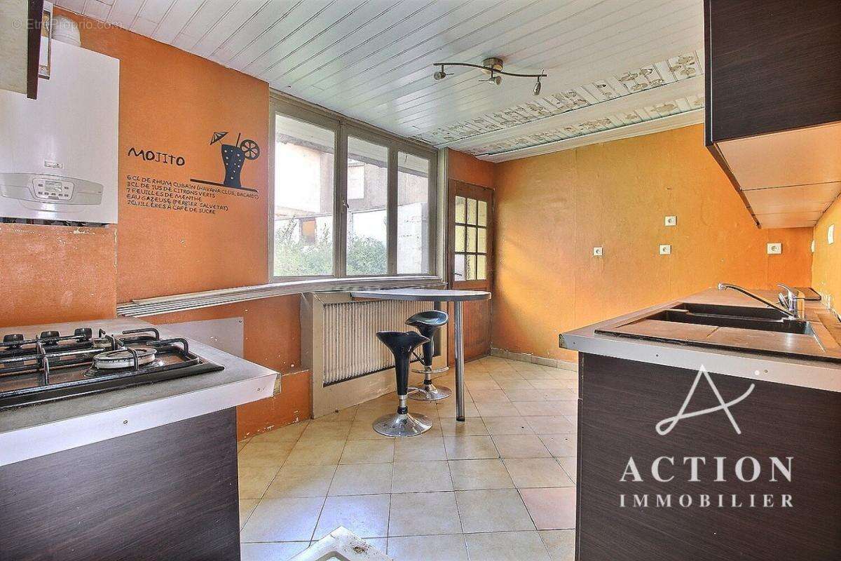 Maison à FOREST-SUR-MARQUE