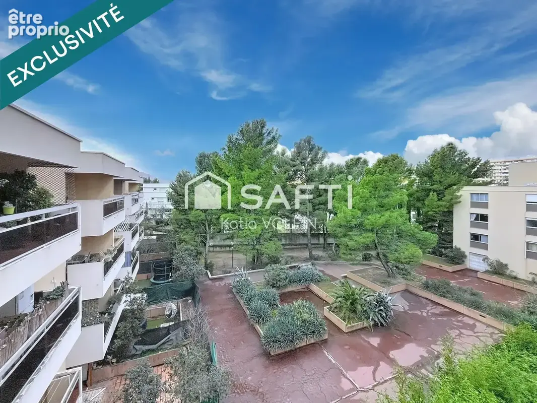 Photo 1 - Appartement à MARSEILLE-10E