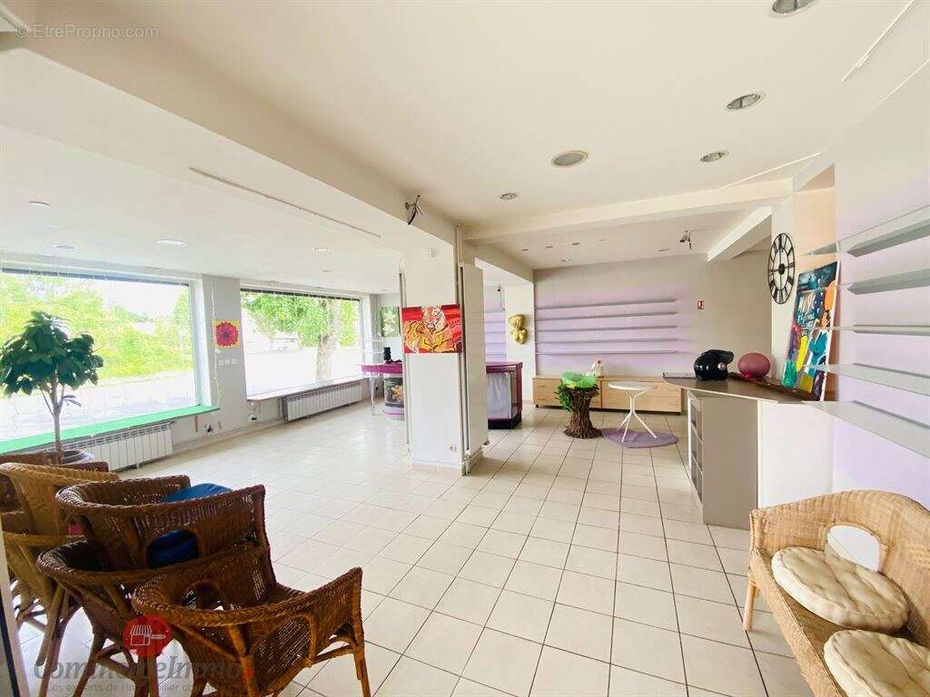 Commerce à ITTEVILLE