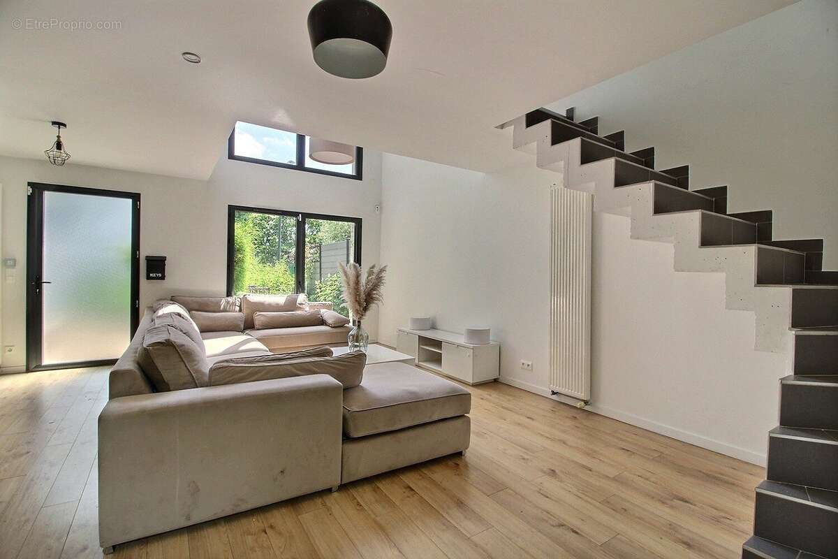 Maison à PALAISEAU