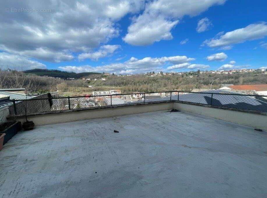 Appartement à LE CREUSOT