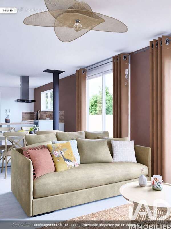 Photo 6 - Maison à LE FUILET