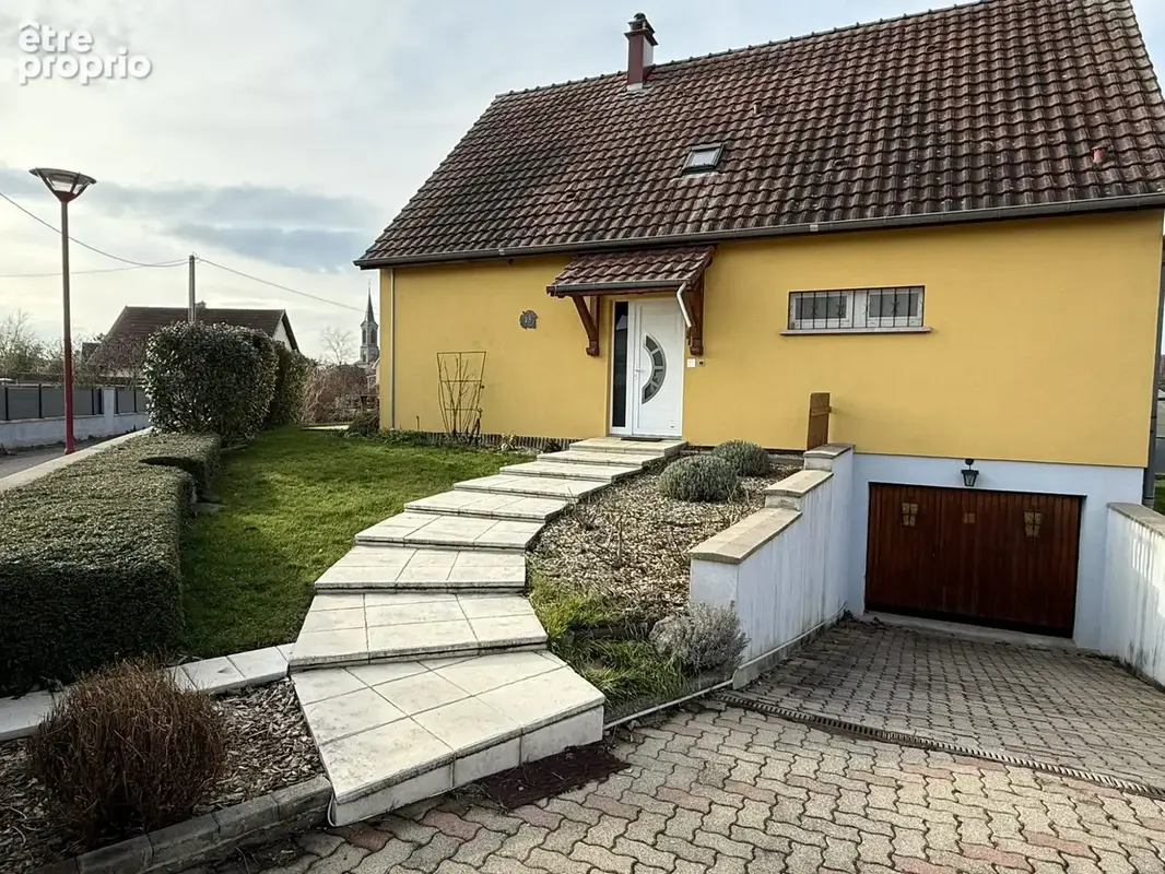 Maison 6 pièces 137 m² à vendre à Niederhergheim (68127) - photo 2