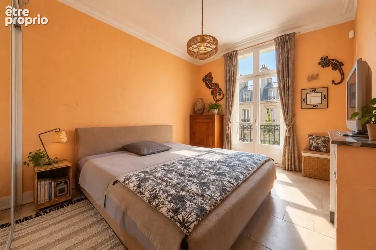 Appartement à vendre 4 pièces MONTPELLIER CENTRE HISTORIQUE (34)- le charme de l'ancien à personnaliser - photo 7