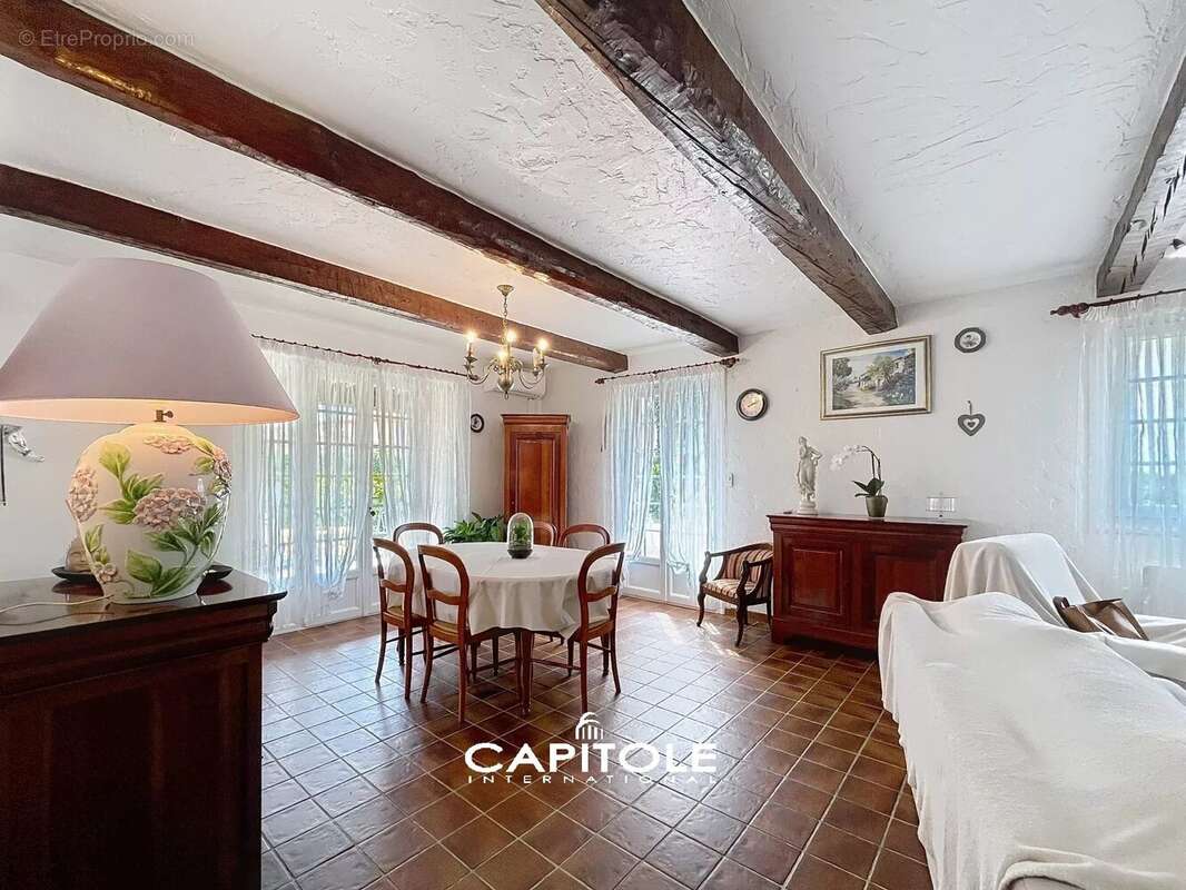 Maison à ANTIBES