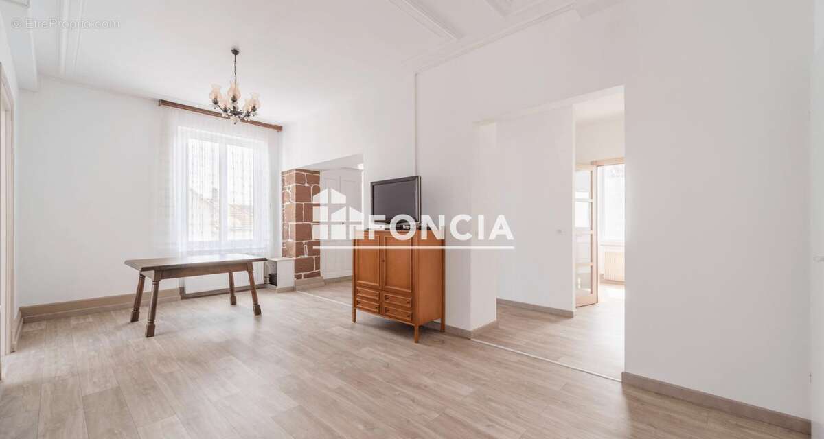 Appartement à SAINT-LOUIS