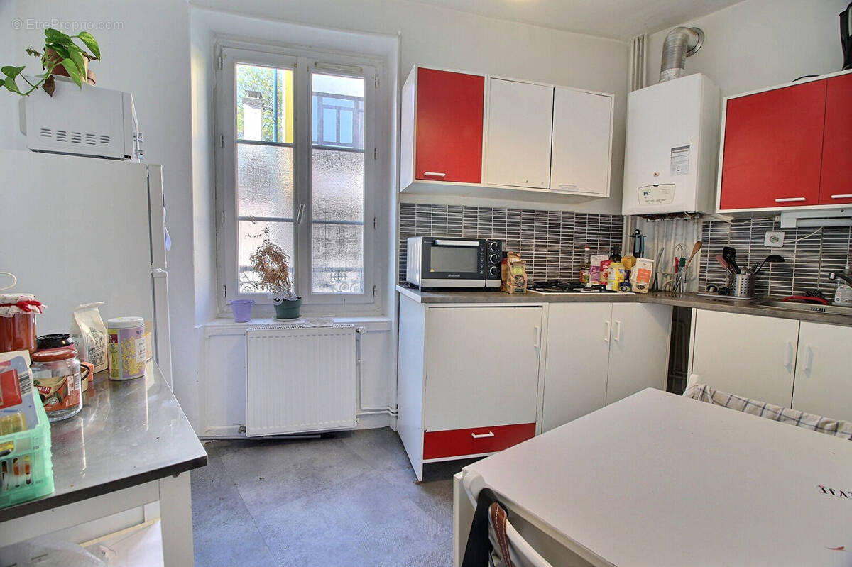 Appartement à CLERMONT-FERRAND