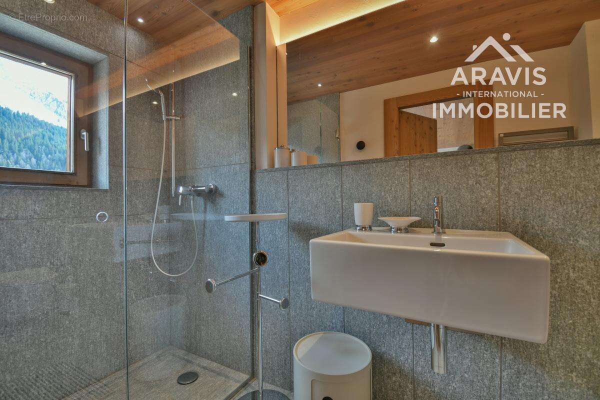 Maison à LE GRAND-BORNAND