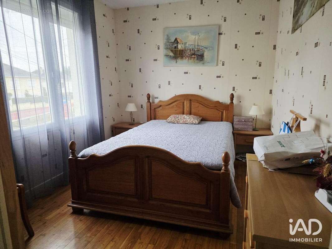 Maison 88 m² à Sainte-Maure-De-Touraine  - photo 9