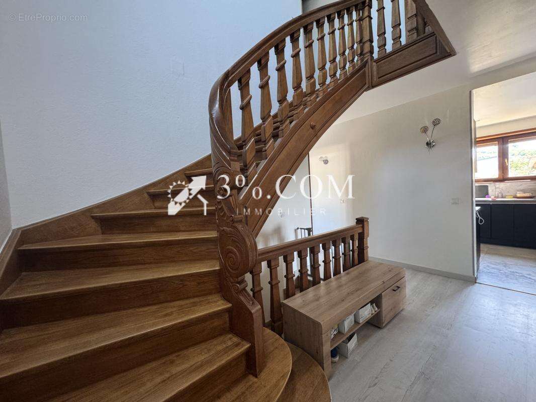 Maison à KIRRWILLER-BOSSELSHAUSEN