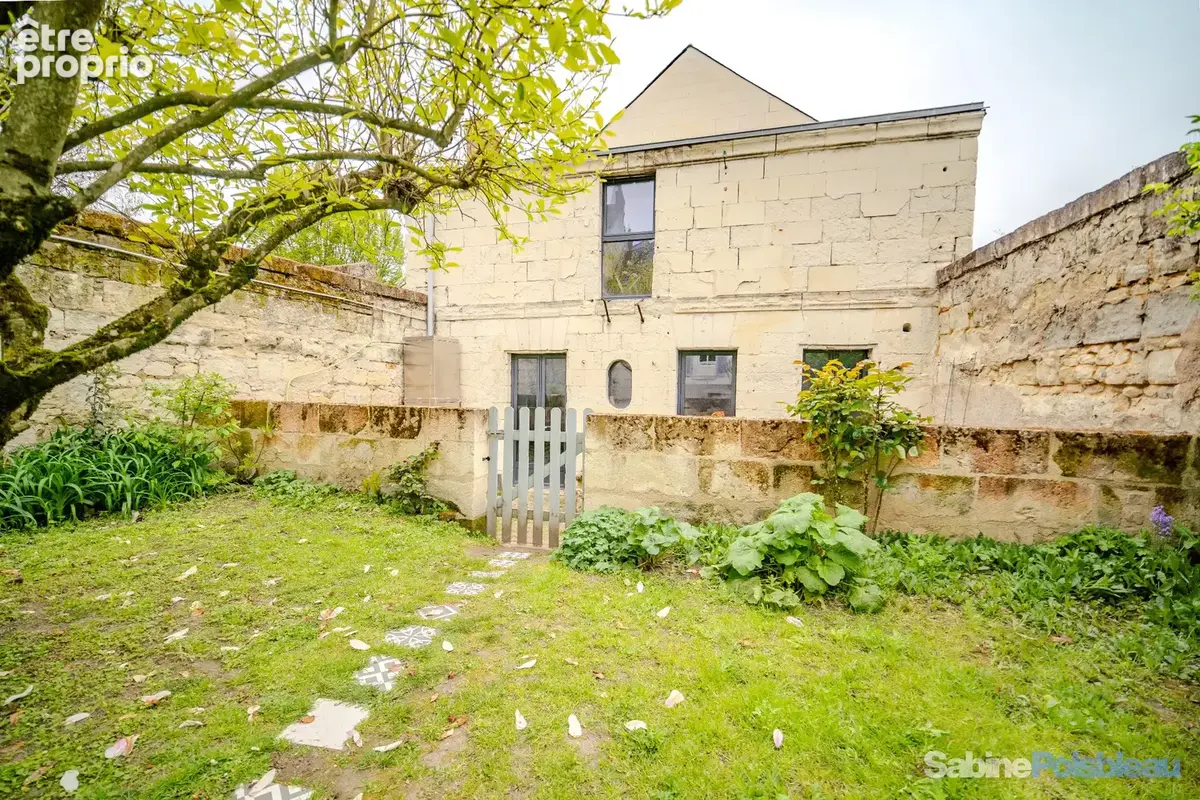 Maison à vendre à Saumur 49400 - centre ville - 4 ou 5 chambres - 171 m² Habitable - Dépendance - Jardin - photo 14