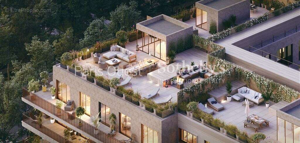 Appartement à NEUILLY-SUR-SEINE