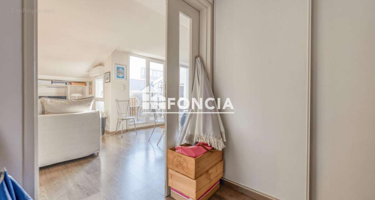 Appartement à BORDEAUX