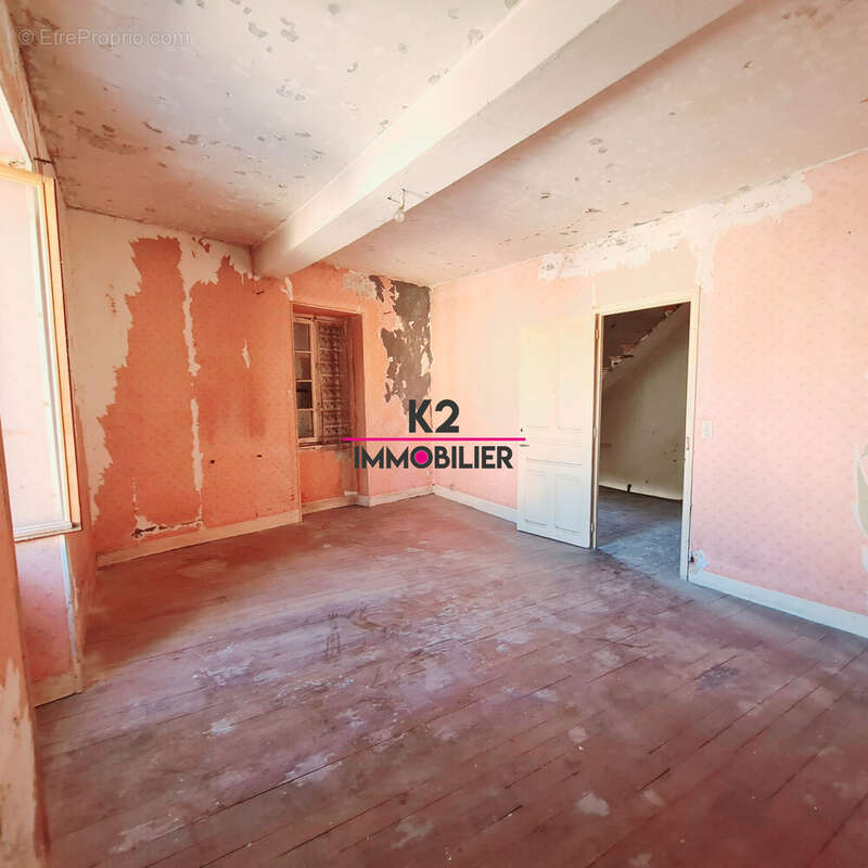 Appartement à SAUZET