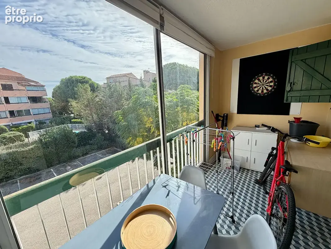 Appartement Sanary Sur Mer 2 pièce(s) 27.57 m2 - photo 5
