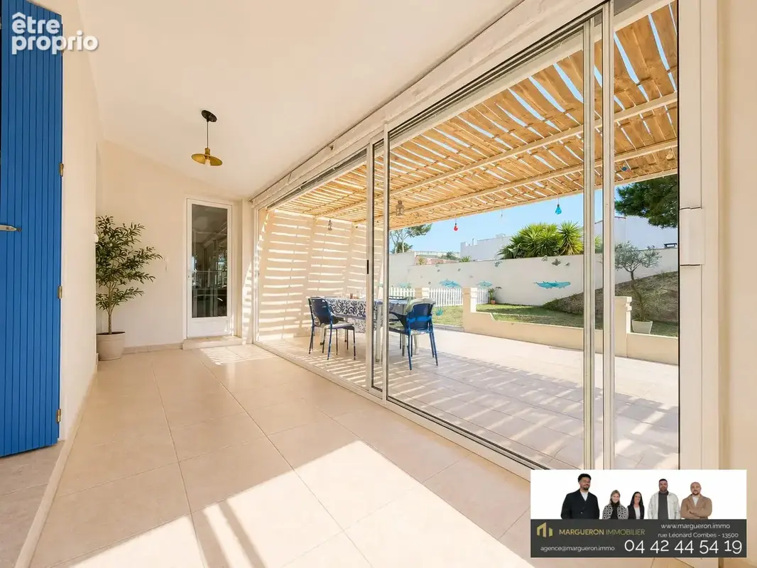Maison 5 pièces 122 m² à vendre à Martigues (13500) - photo 5