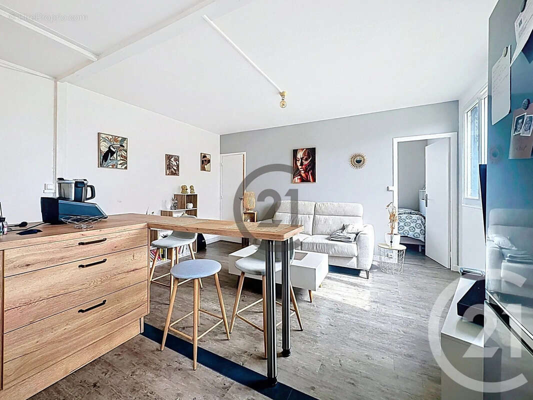 Appartement 41 m² à Sainte-Savine  - photo 3