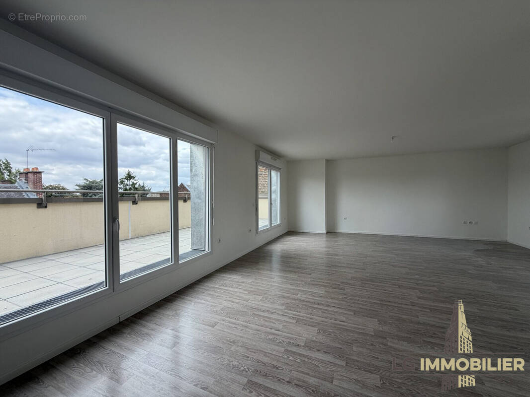Appartement à AMIENS