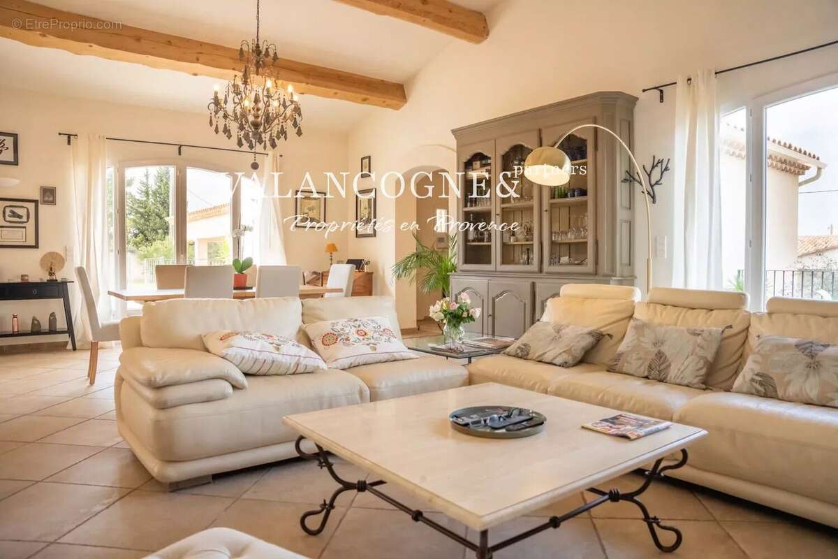 Elégante maison familiale - photo 6