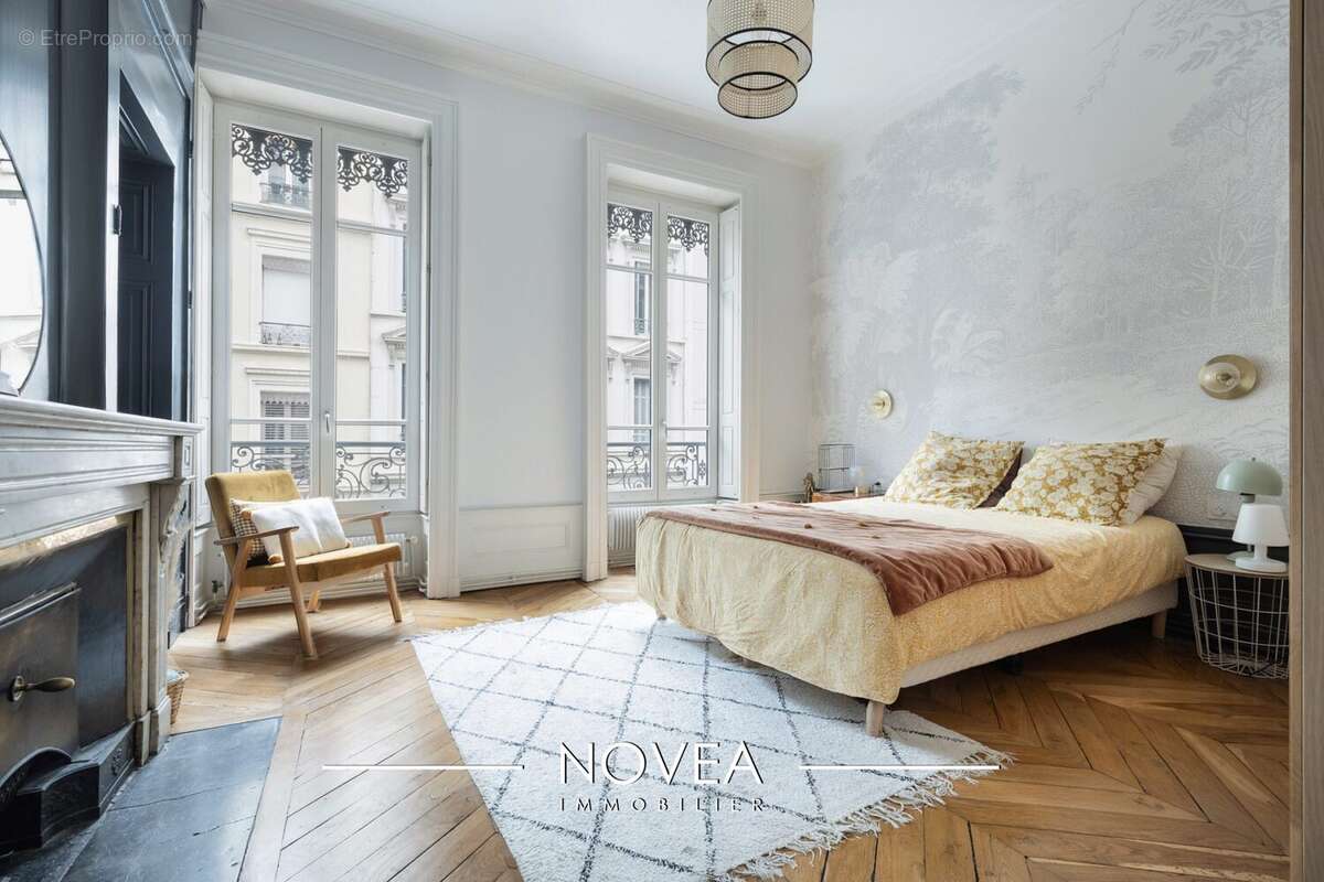 Appartement à LYON-6E