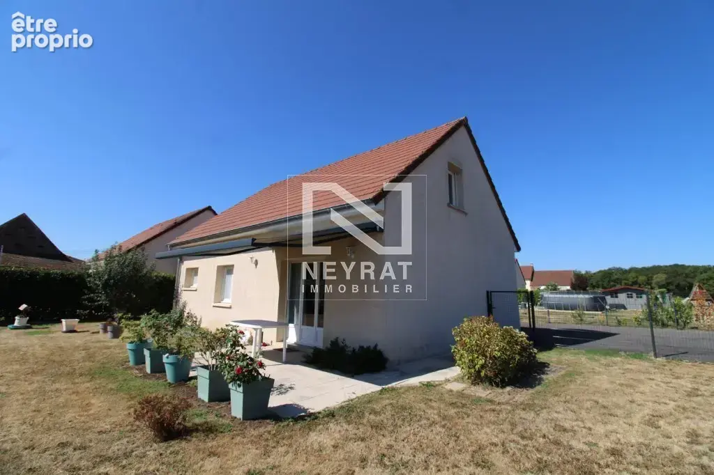 Maison 3 chambres, 2 salles d'eau, garage - photo 3