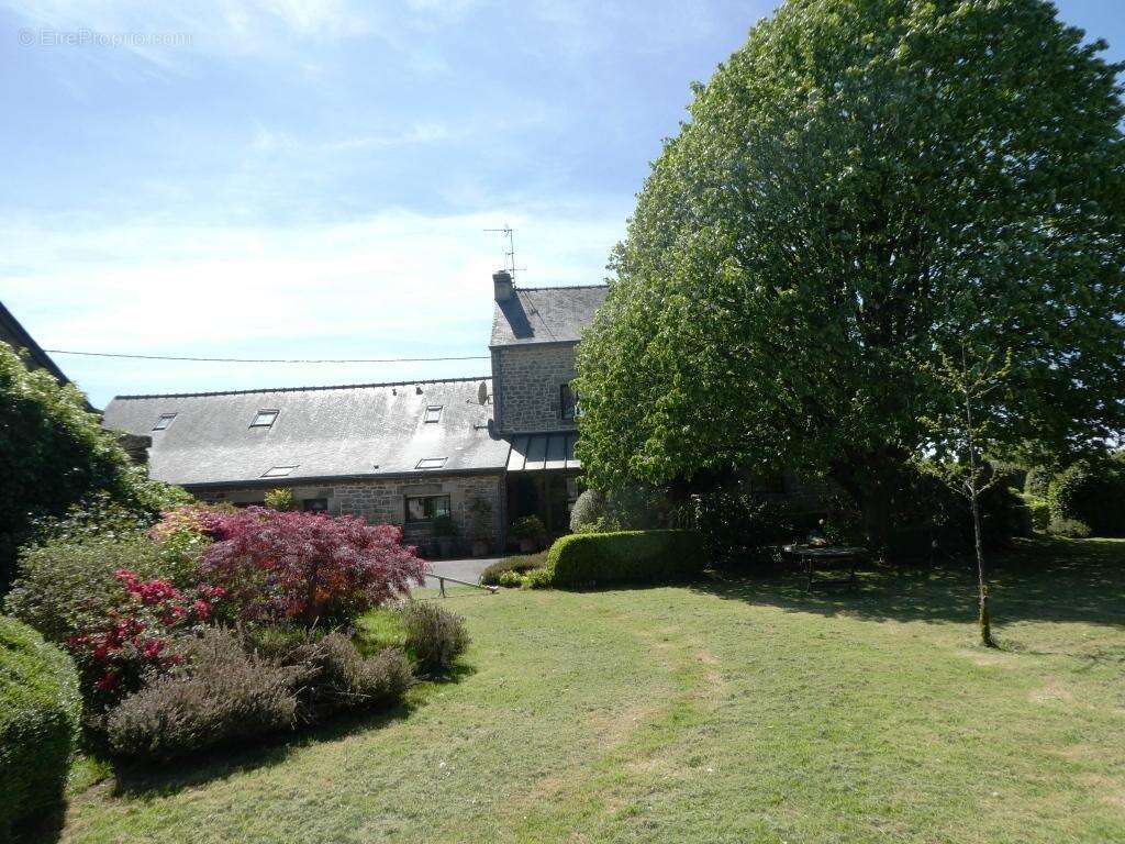 Maison à PLOERDUT