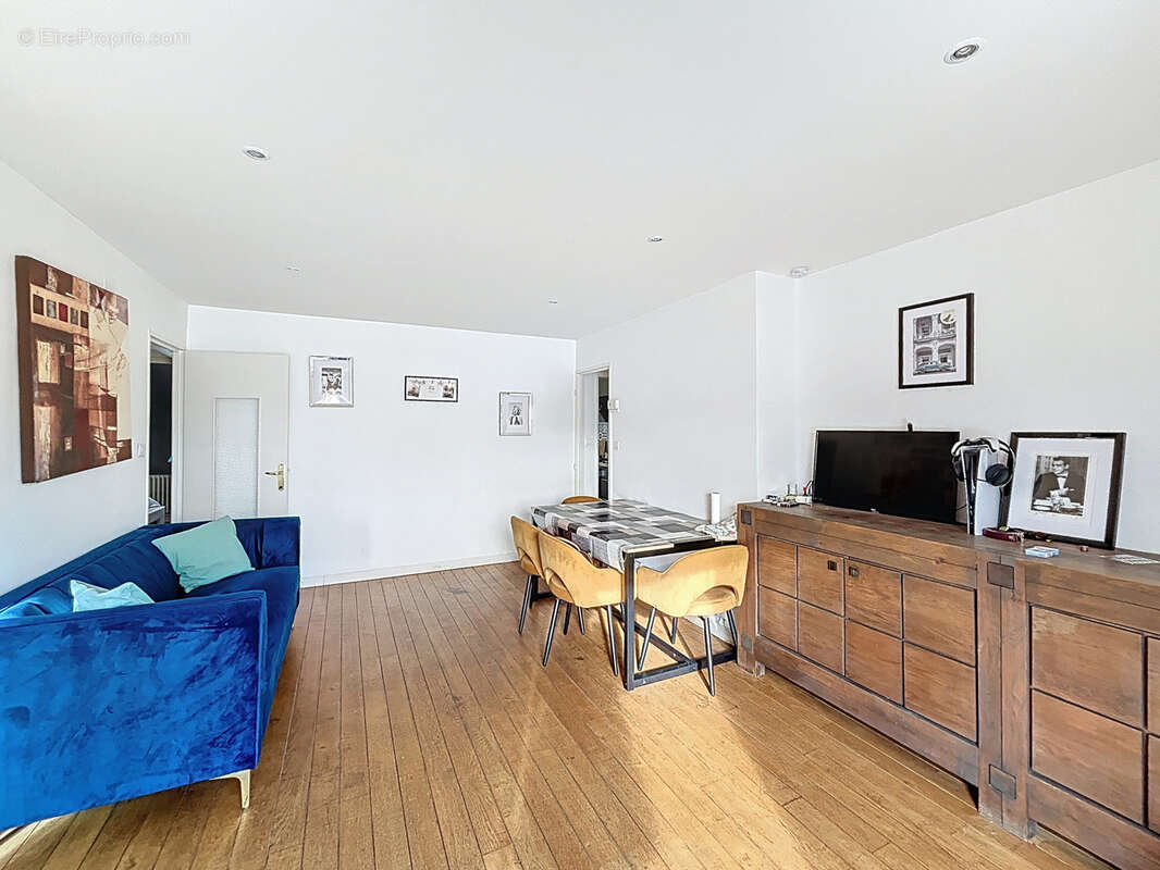 Appartement à THIONVILLE