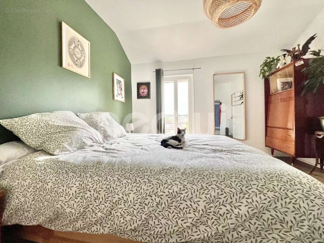 Maison à CHATELGUYON