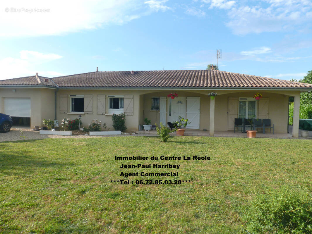 Maison à MARMANDE