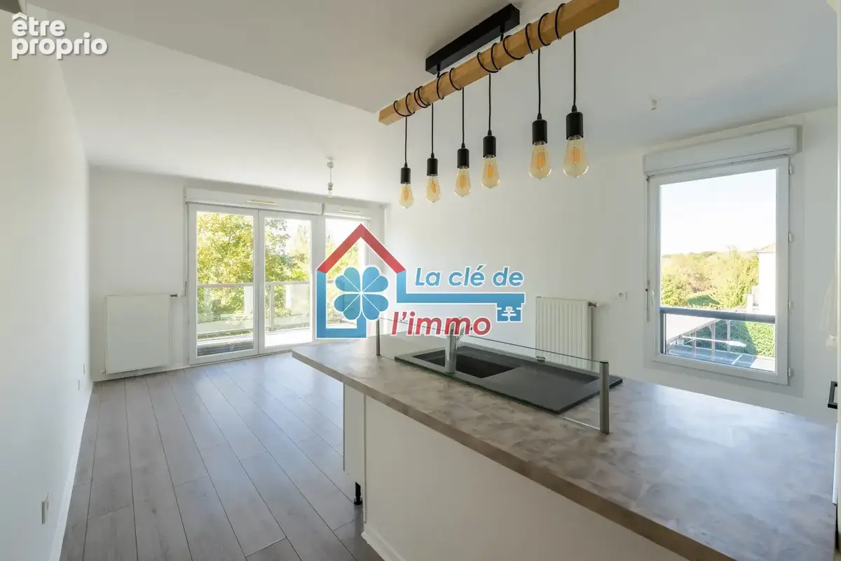 Appartement 3 pièces 59 m² à vendre à Moissy-Cramayel (77550) - photo 4