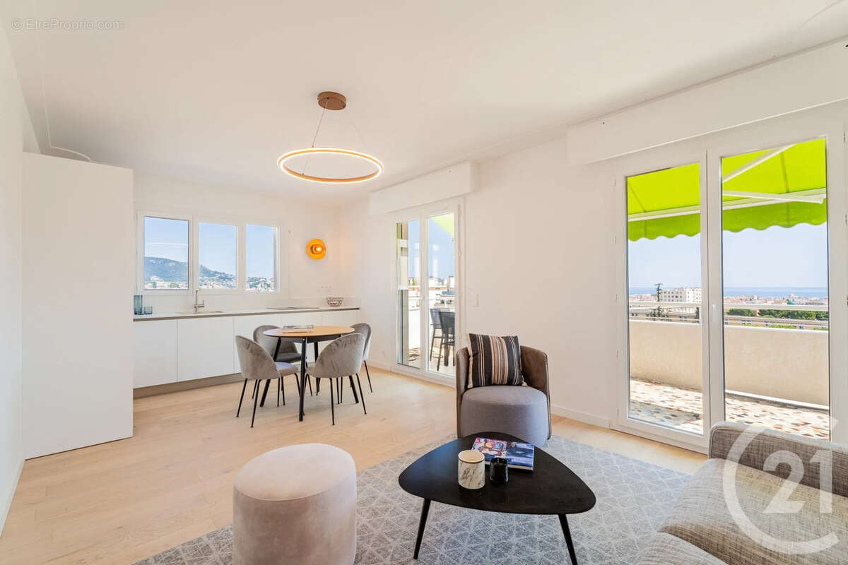 Appartement 77 m² à Nice  - photo 3