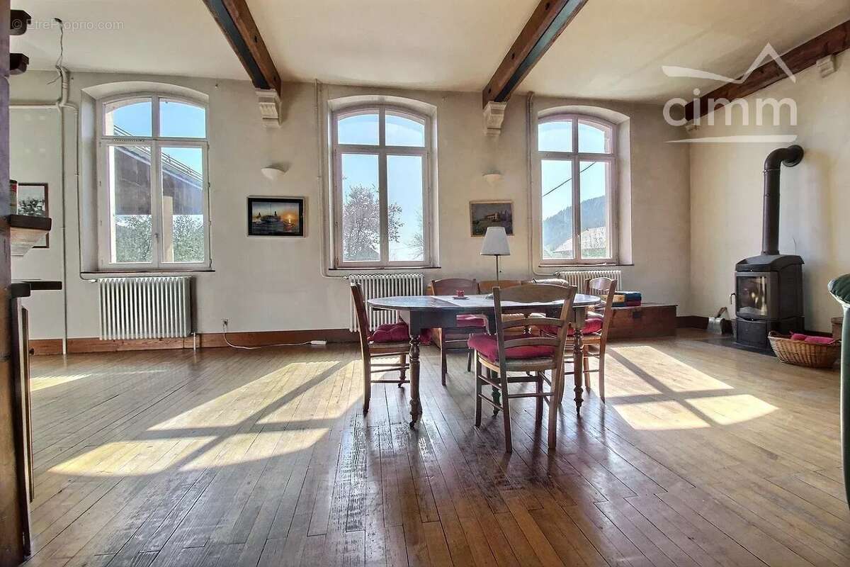 Maison à THEYS