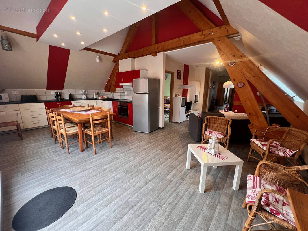 Appartement à EBERSHEIM