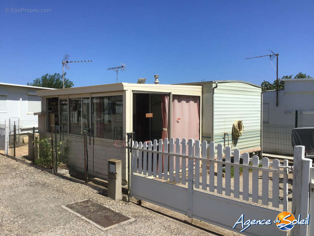 Maison 50 m² à Gruissan  - photo 6