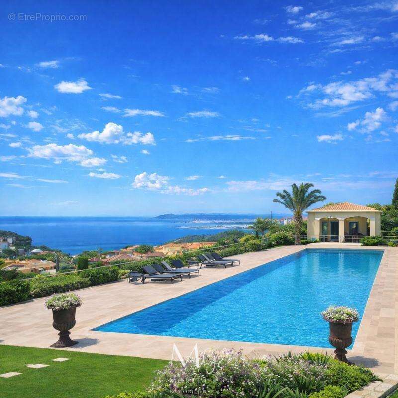 Maison à VILLEFRANCHE-SUR-MER