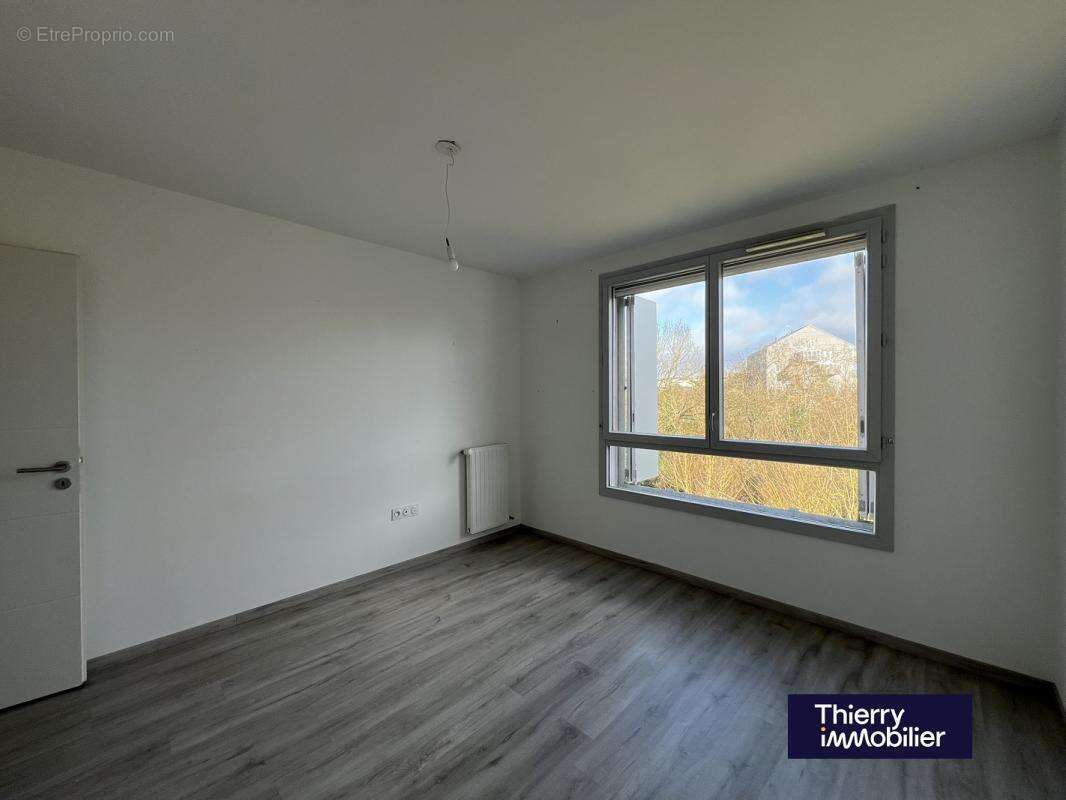 Appartement à SAINT-HERBLAIN