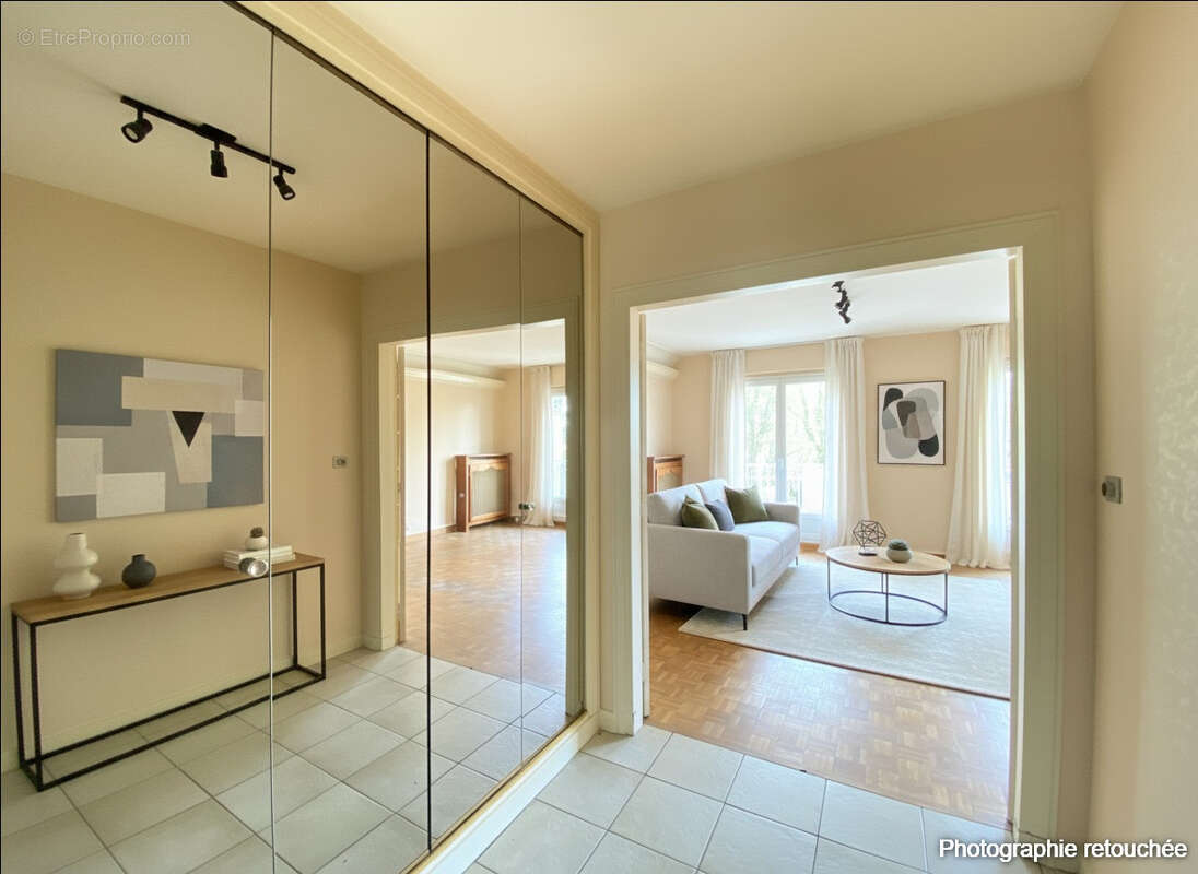 Appartement à CHENNEVIERES-SUR-MARNE