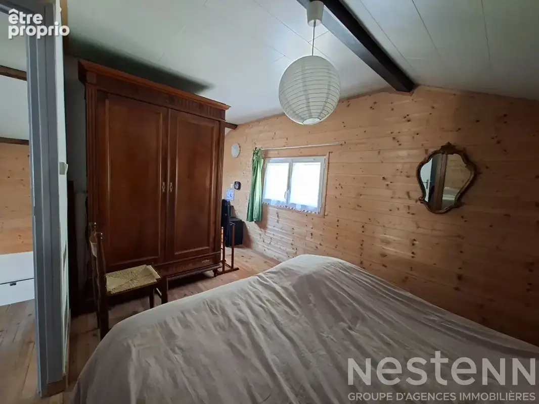 Maison de campagne de 4 pièces , au calme, à vendre au Collet de Dèze - photo 9