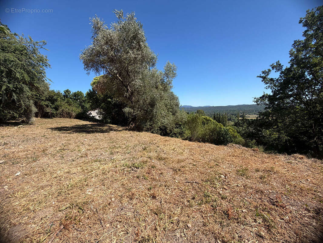 Terrain d'exception avec vue dominante - Callian - photo 3