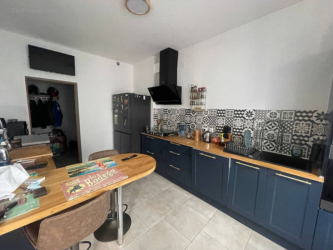 Maison à LA CHARITE-SUR-LOIRE