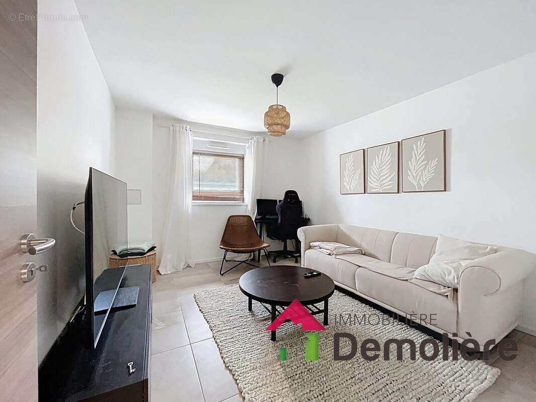 Appartement à GEISPOLSHEIM